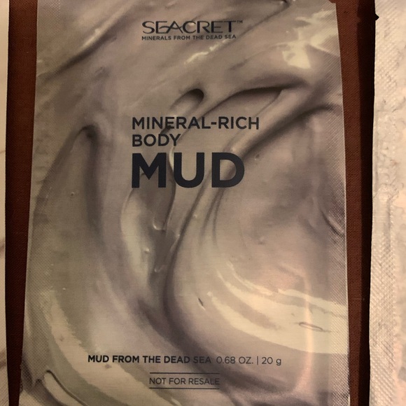 Seacret Pedi Pack 4 Step Kit 3 Boxes - Picture 4 of 6